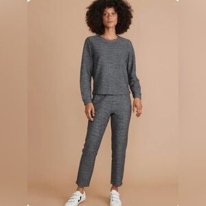 Marine Layer Women's Chill Textured Sweatpants